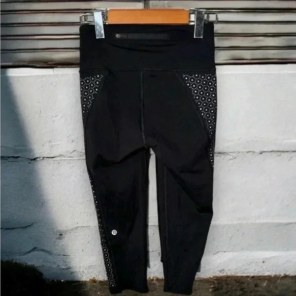 Lululemon Colour  Me Quick 4 - Picture 4 of 9